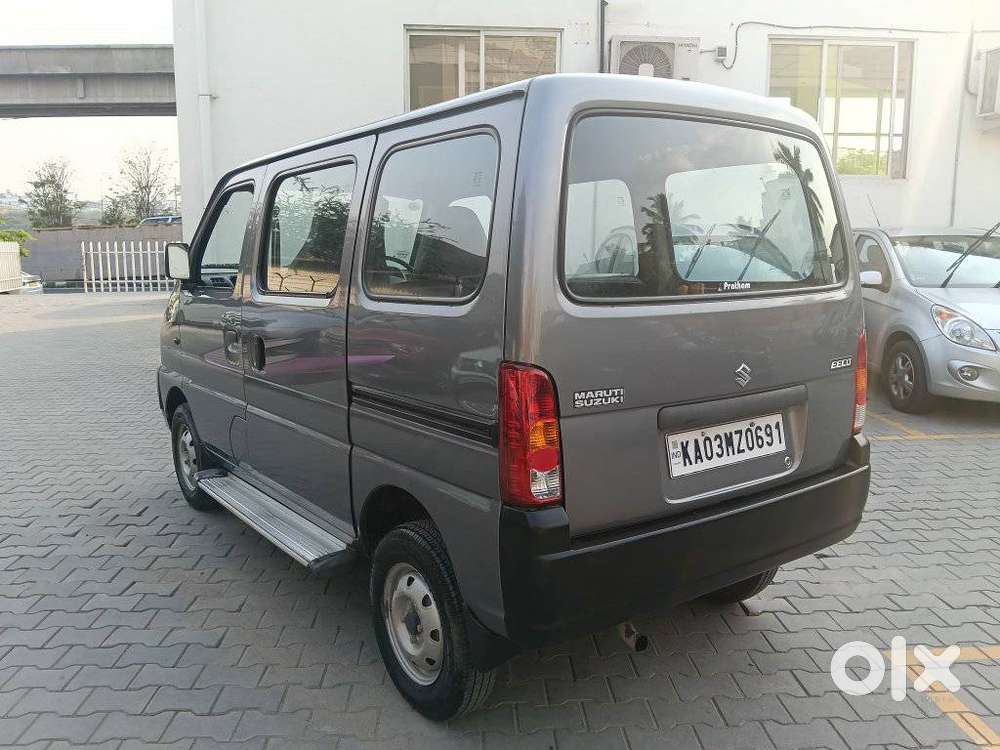 Maruti Suzuki Eeco 5 Seater Ac, 2016, Petrol