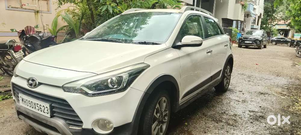 Hyundai I20 Active Sx 2016