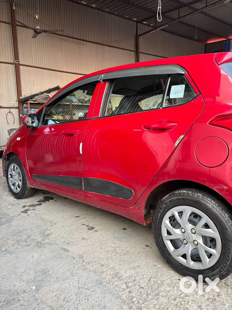 Hyundai Grand I10 Sportz 2017