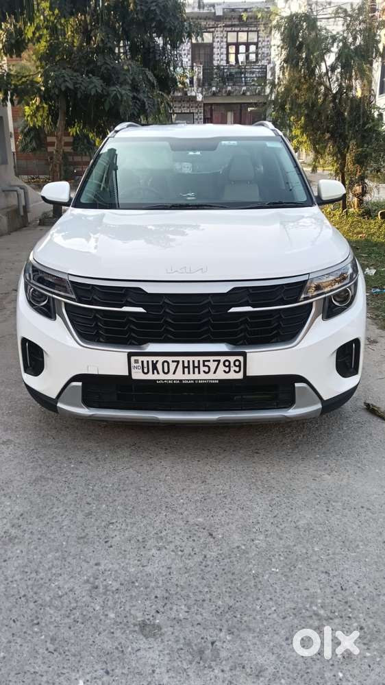 Kia Seltos 1.5 Hte Diesel Imt, 2025, Diesel