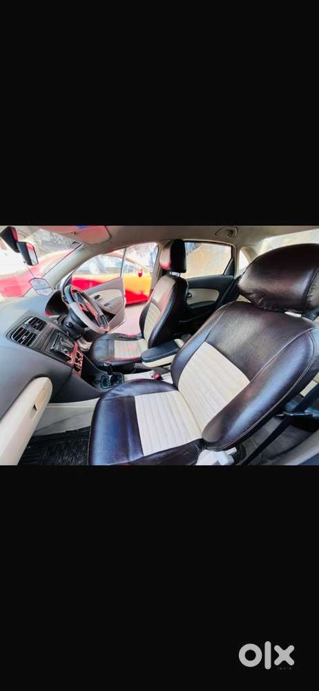 Volkswagen Vento Petrol 2011