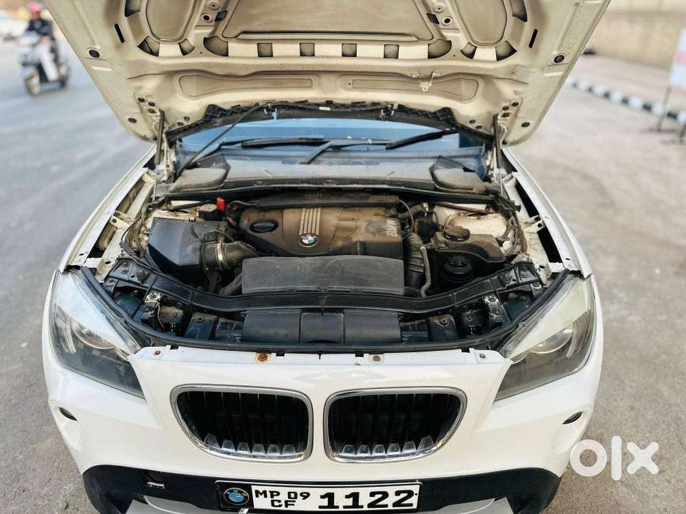 Bmw X1 Sdrive20d Expedition, 2012, Diesel