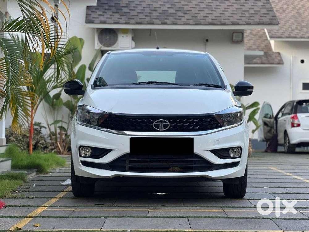 Tata Tiago Xza Plus, 2021, Petrol