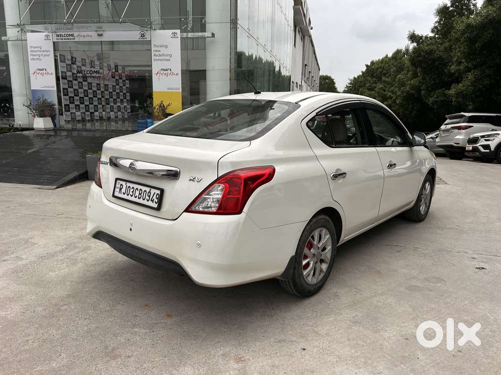 Nissan Sunny Xv D, 2018, Diesel