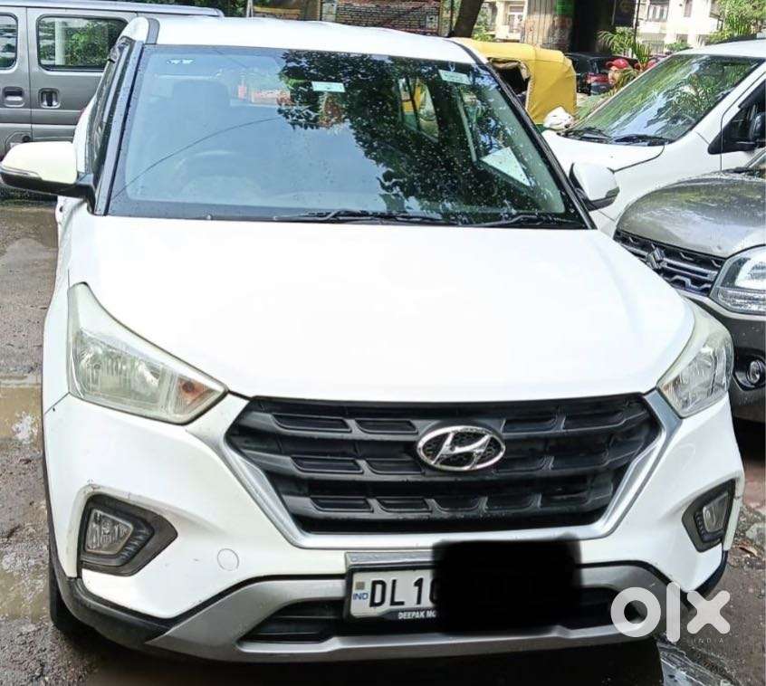 Hyundai Creta 1.4 E Plus Crdi, 2019, Diesel