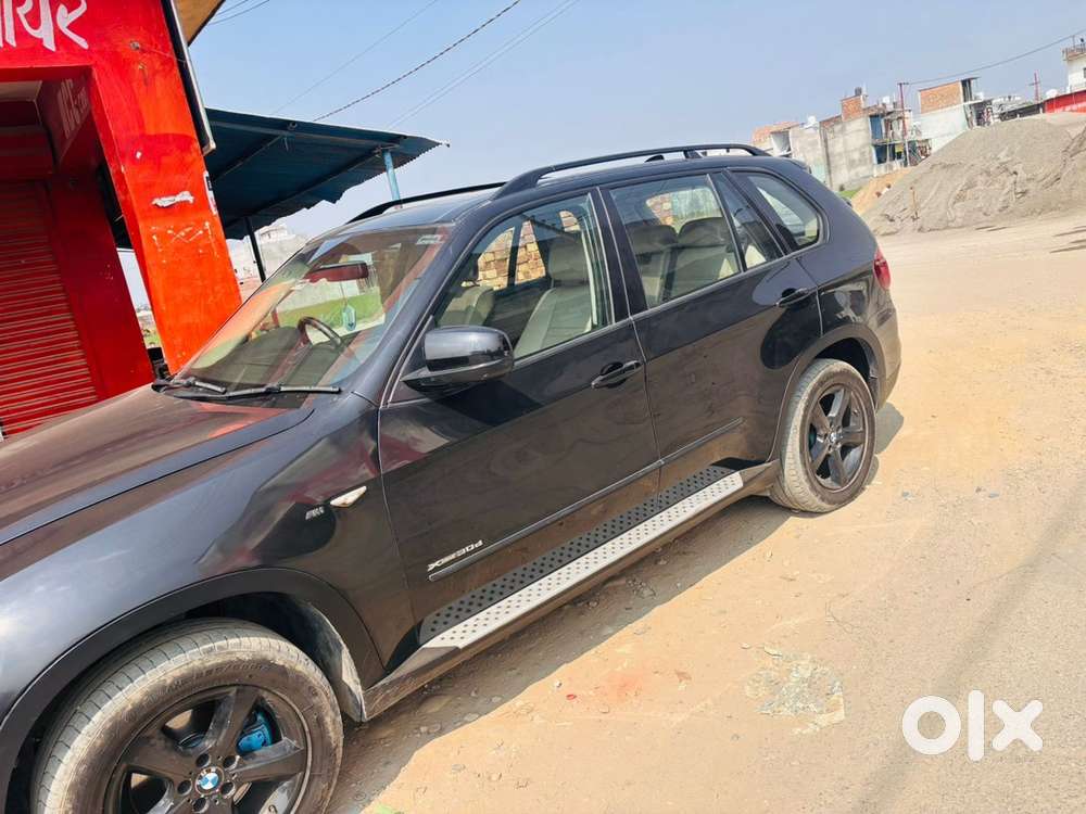 Bmw X5 Diesel 96000 Km Driven