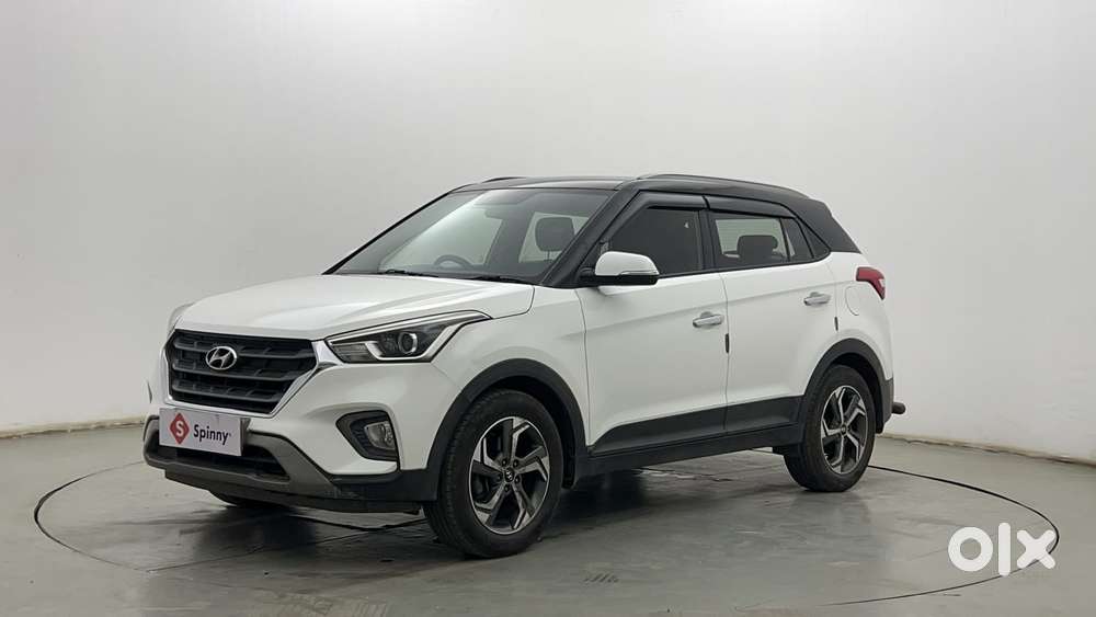 Hyundai Creta 1.6 Sx Vtvt (o) Executive, 2019, Petrol