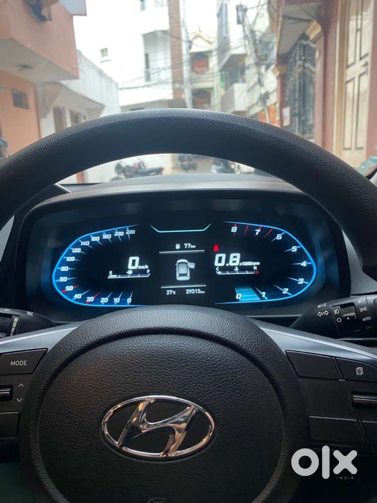 Hyundai New I20 2022 Petrol Dual Tone