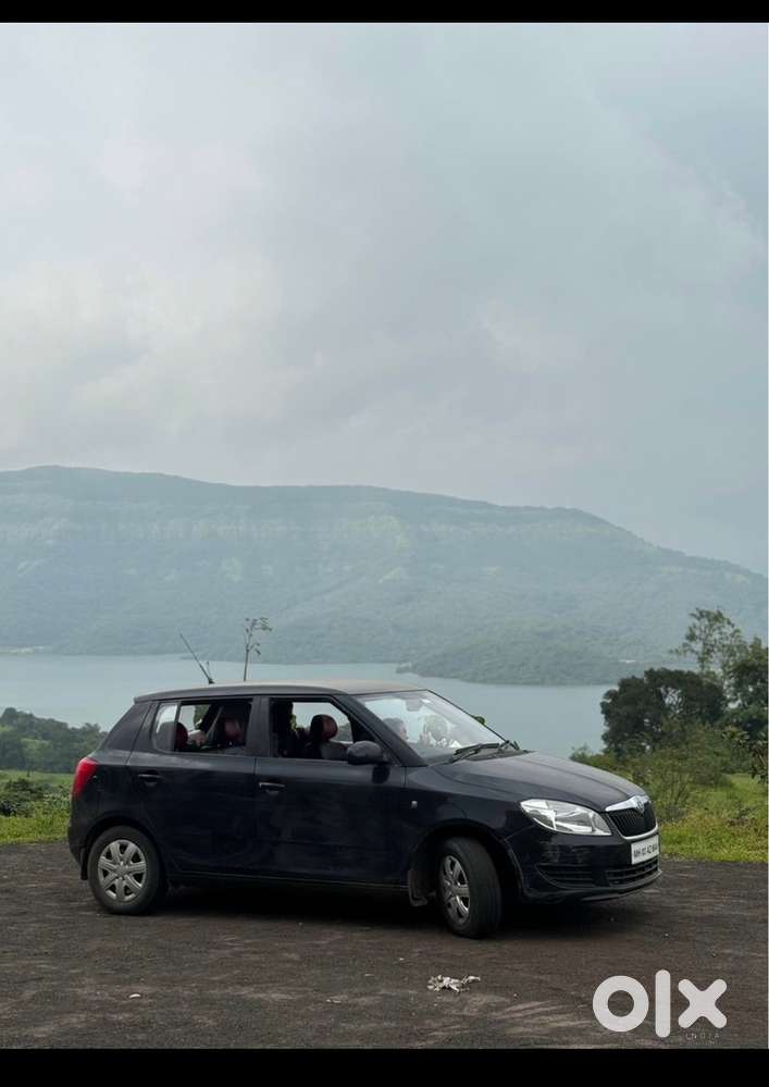 Skoda Fabia Petrol 2012