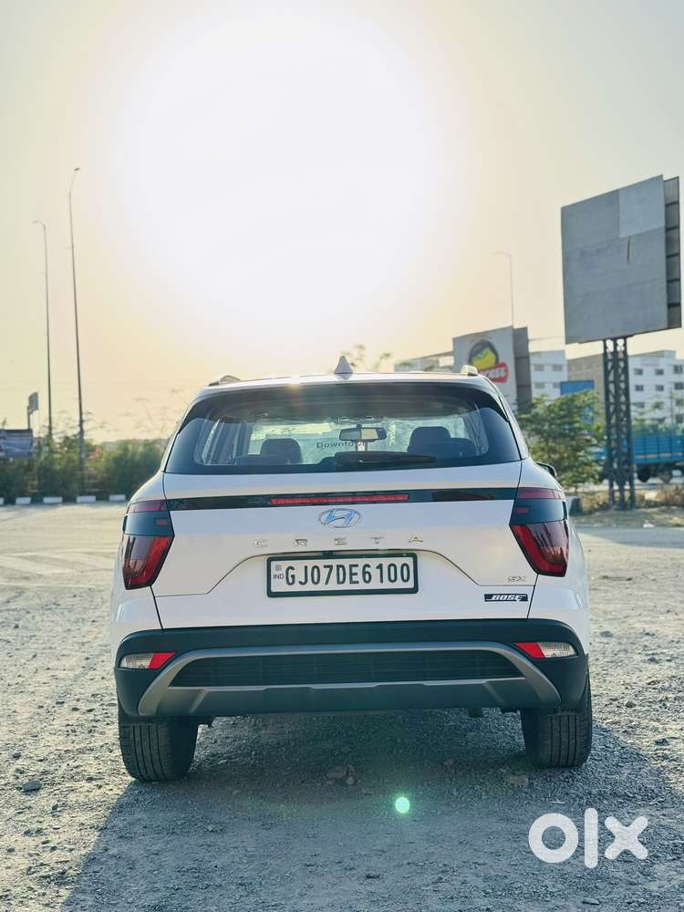 Hyundai Creta Sx (o) 1.5 Diesel, 2022, Diesel