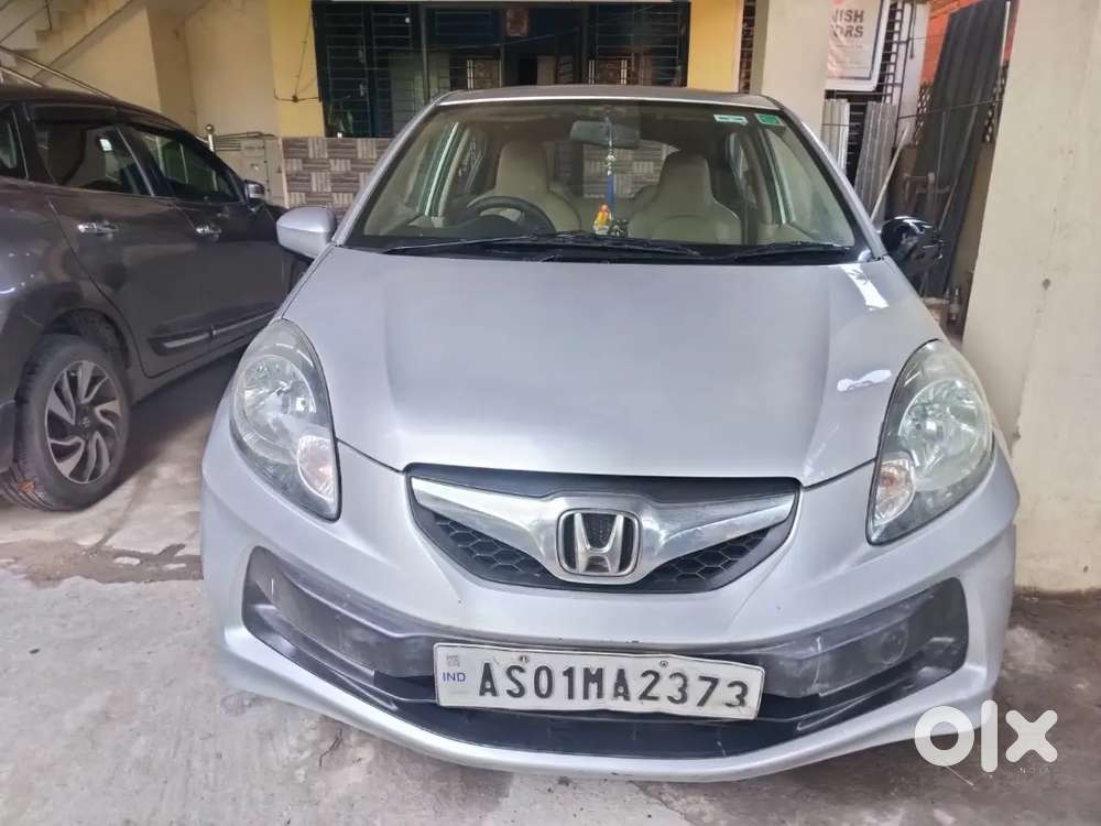 Honda Brio S Mt 2012