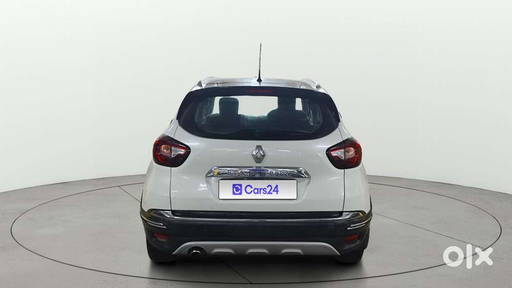 Renault Captur 1.5 Rxt Dual Tone Diesel, 2018, Diesel