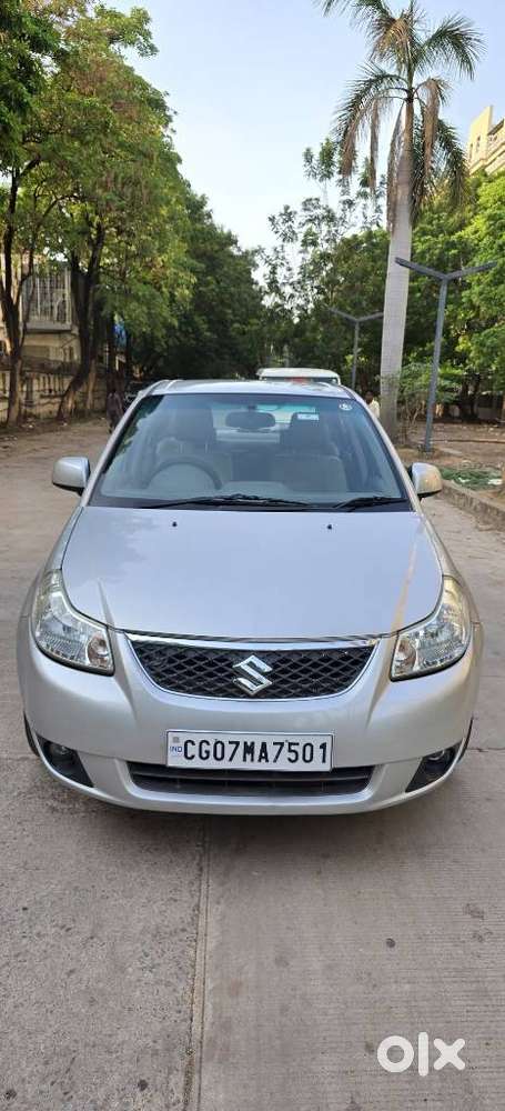 Maruti Suzuki Sx4 Zxi, 2011, Petrol