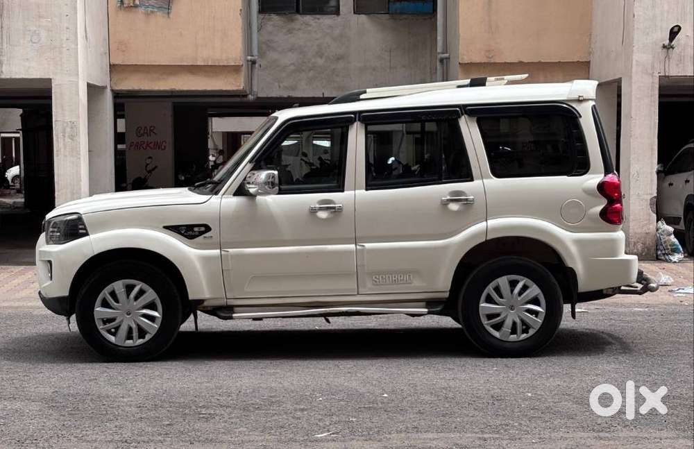 Mahindra Scorpio S5 Plus, 2021, Diesel