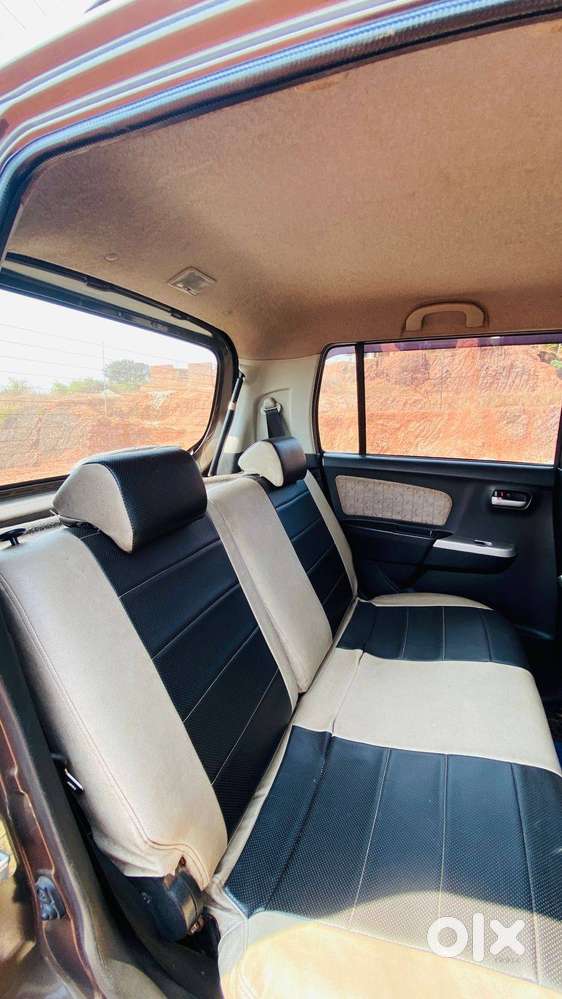 Low Driven (38k Km) Maruti Wagonr Vxi 2016 - Mint Condition - New Tyre