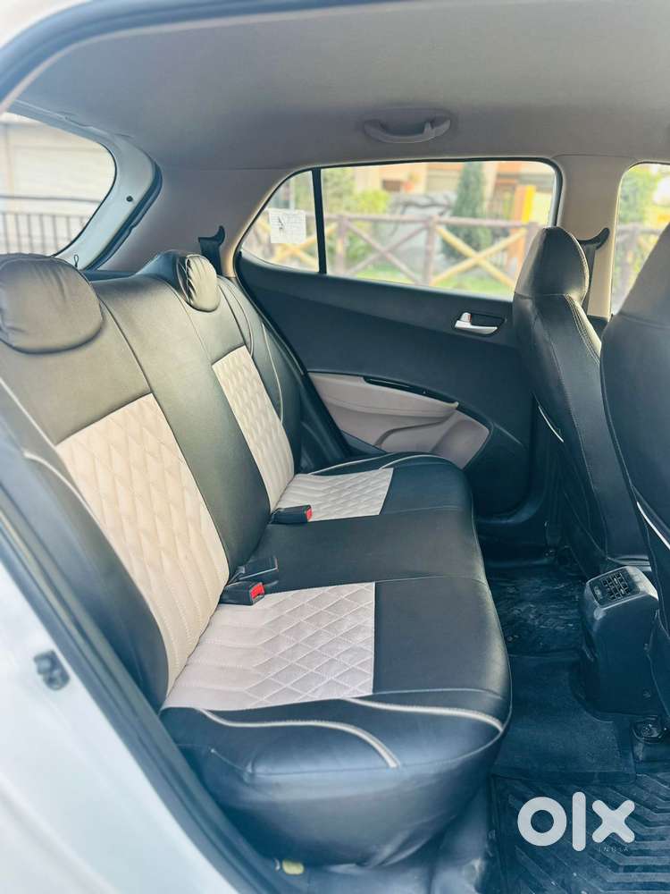 Hyundai Grand I10 1.2 Kappa Sportz Option, 2019, Petrol