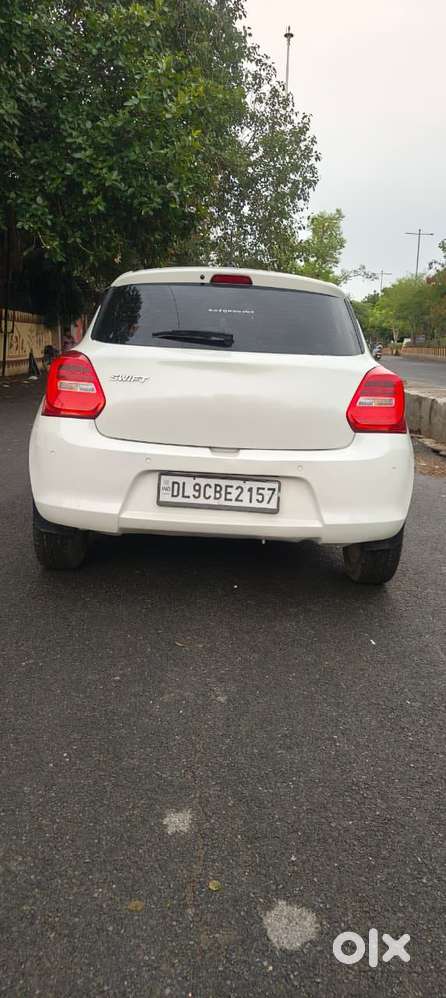 Maruti Suzuki Swift Vvt Zxi, 2024, Petrol