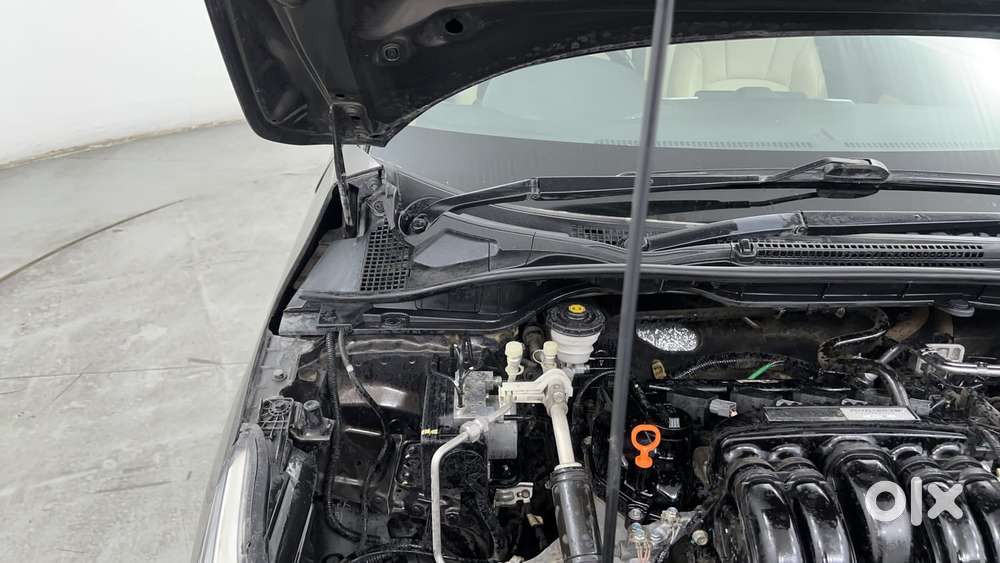 Honda City 1.5 Zx Cvt I-vtec, 2021, Petrol