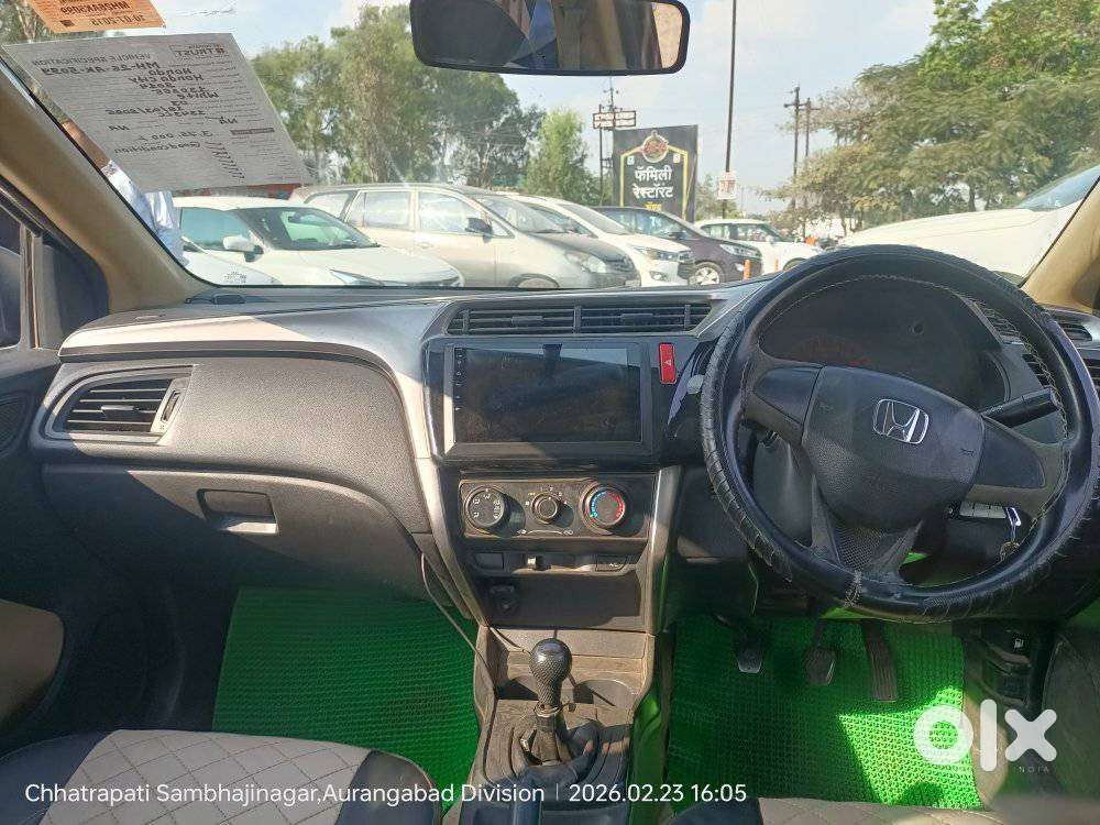 Honda City 2014-2015 I Dtec S, 2014, Diesel