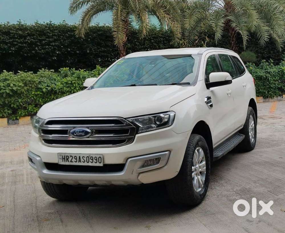 Ford Endeavour 2.2 Trend At 4x2, 2018, Diesel