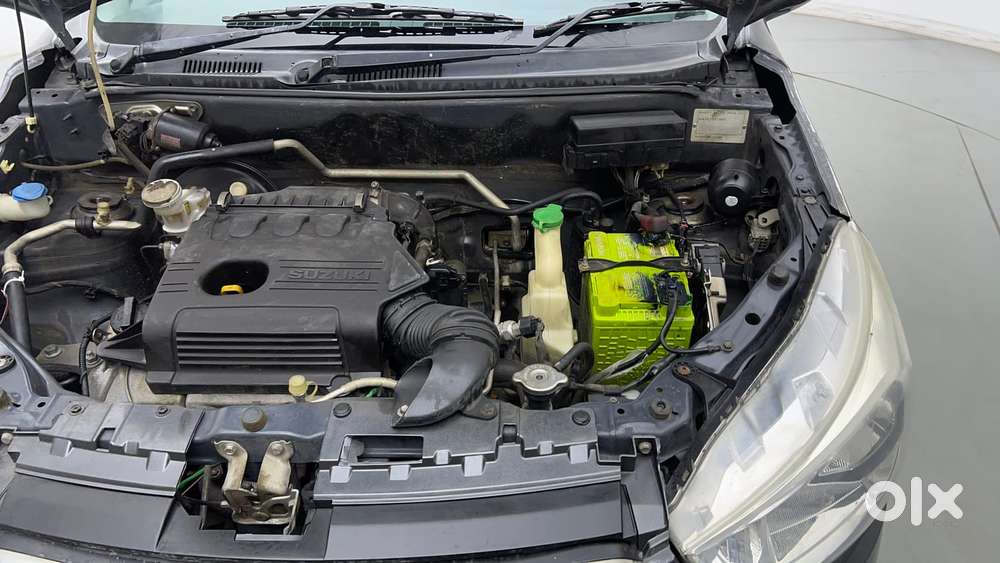 Maruti Suzuki Alto K10 Vxi, 2017, Petrol
