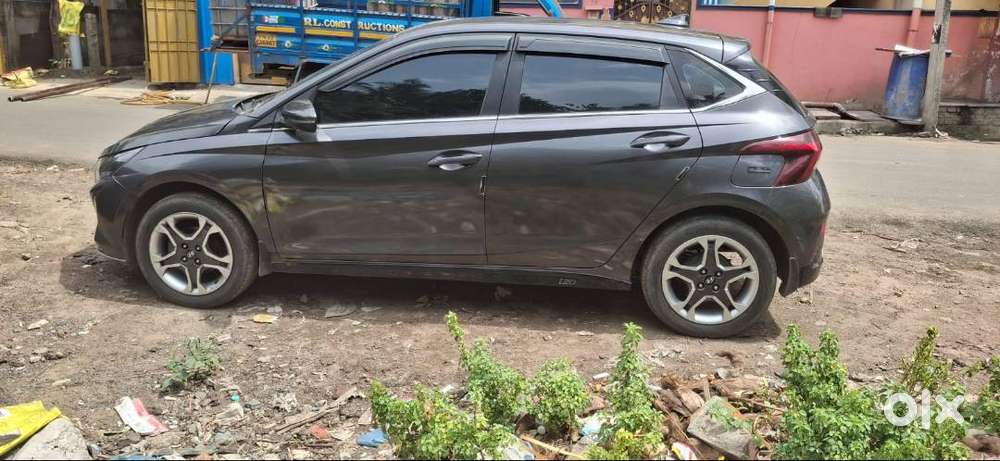Hyundai New I20 Sportz Mt 2023