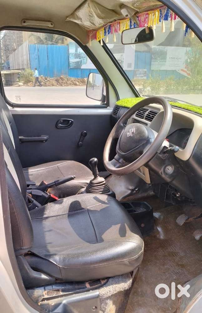 Maruti Suzuki Eeco 1.2 7 Str Std(o), 2022, Petrol