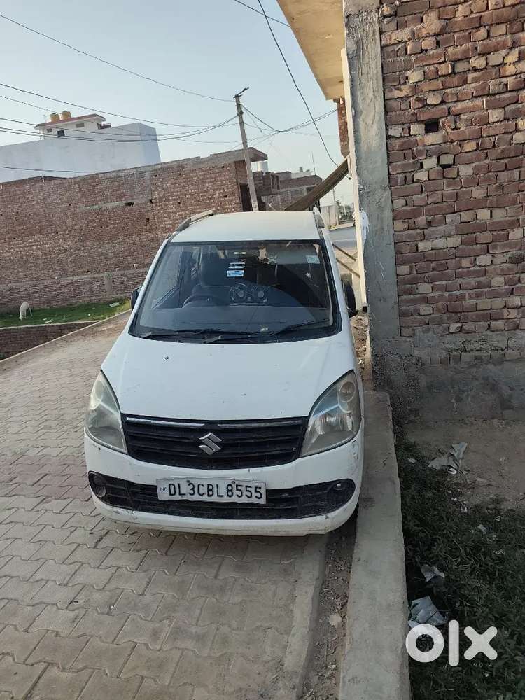 Maruti Suzuki Wagon R 2011 Cng & Hybrids Good Condition