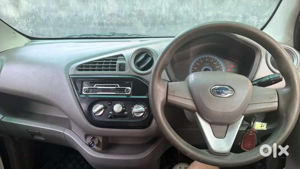 Datsun Redigo 2017 Year Car