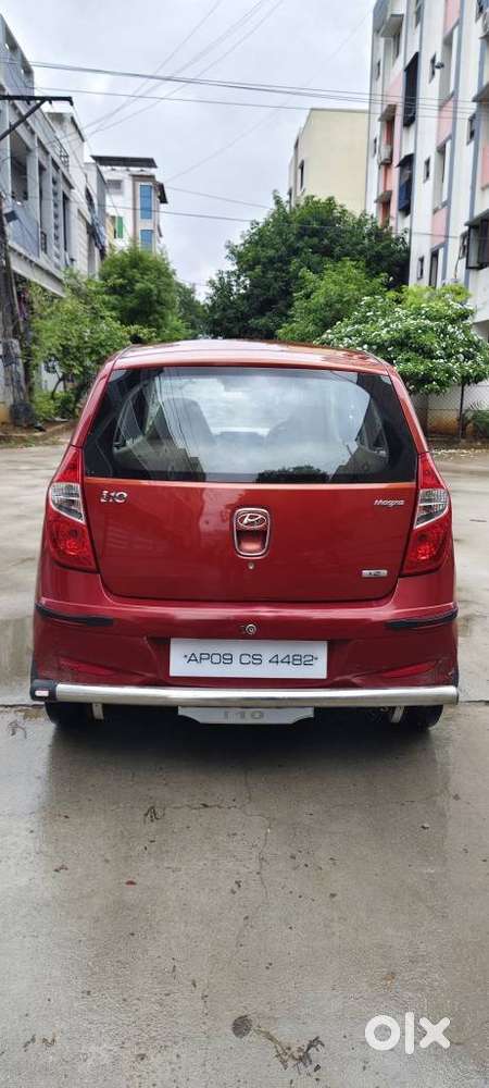 Hyundai I10 Magna, 2013, Petrol