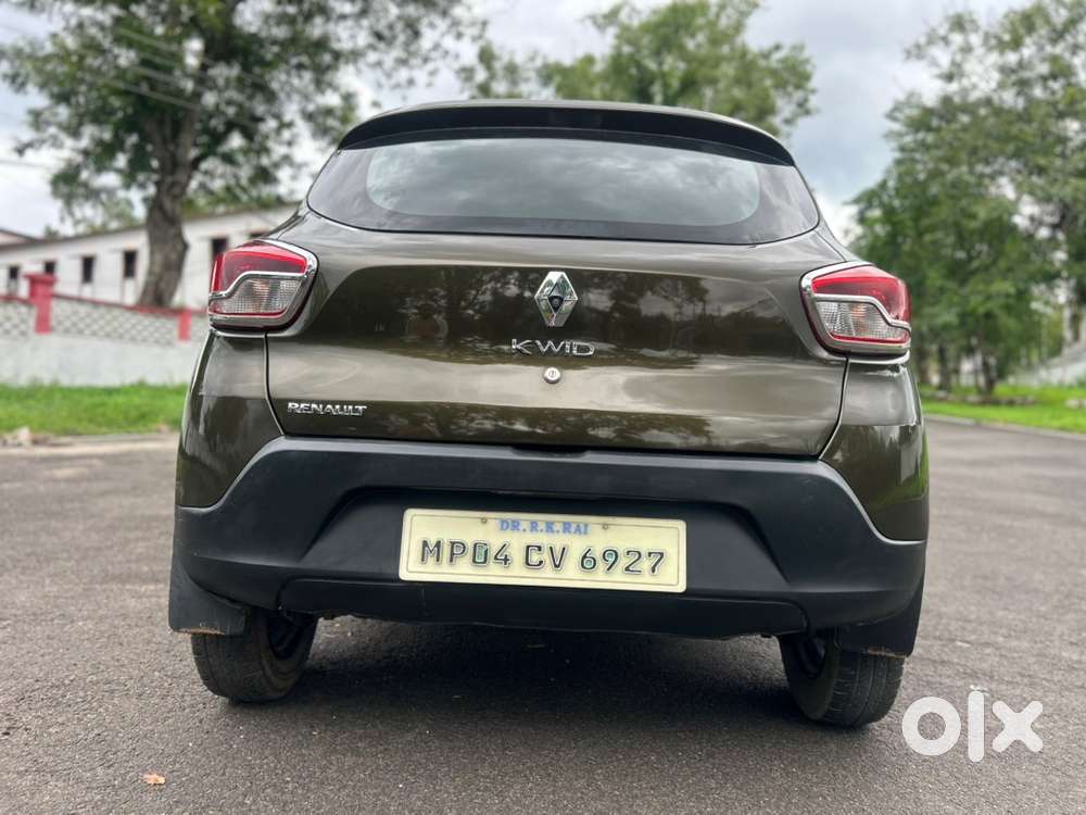 Renault Kwid Petrol 2018