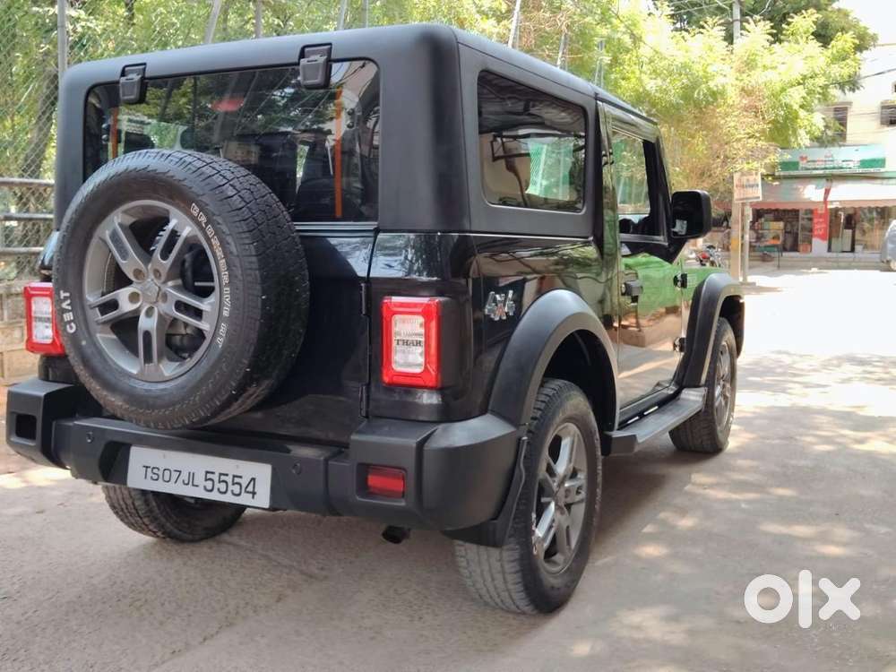 Mahindra Thar Lx Hard Top Diesel Mt Rwd, 2022, Diesel