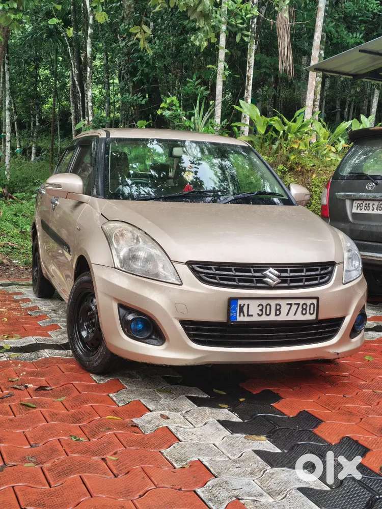 2012 Maruti Suzuki Dzire 1.2 Vxi