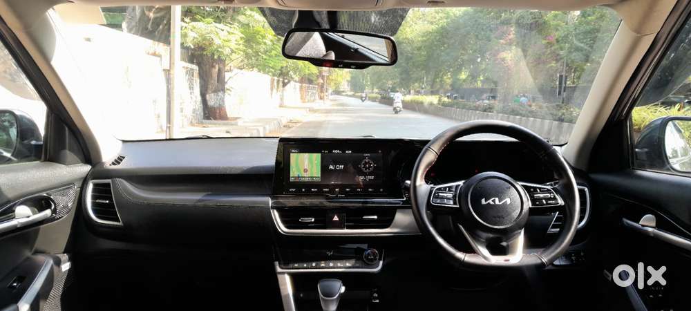 Kia Seltos Gtx Dct, 2022, Petrol