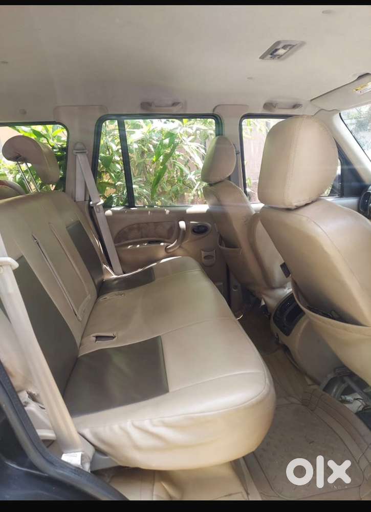 Mahindra Scorpio 2010 Diesel