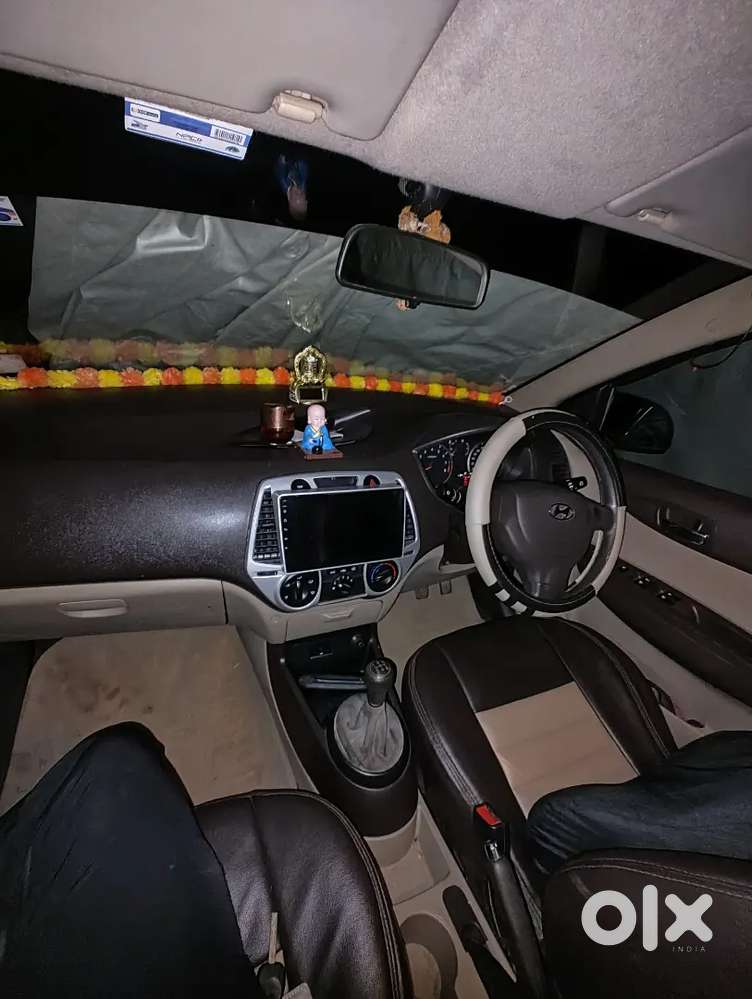 Hyundai I20 1.2 Magna 2010 Car