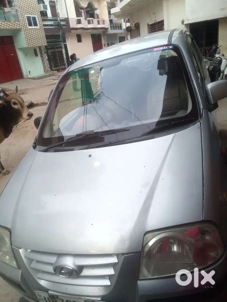 Hyundai Santro Xing Cng 2007