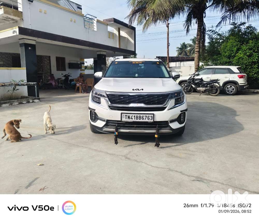 Kia Seltos 1.5 Hte Diesel Imt, 2023, Diesel