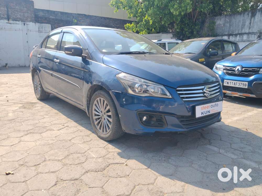 Maruti Suzuki Ciaz 1.3 Alpha, 2018, Petrol