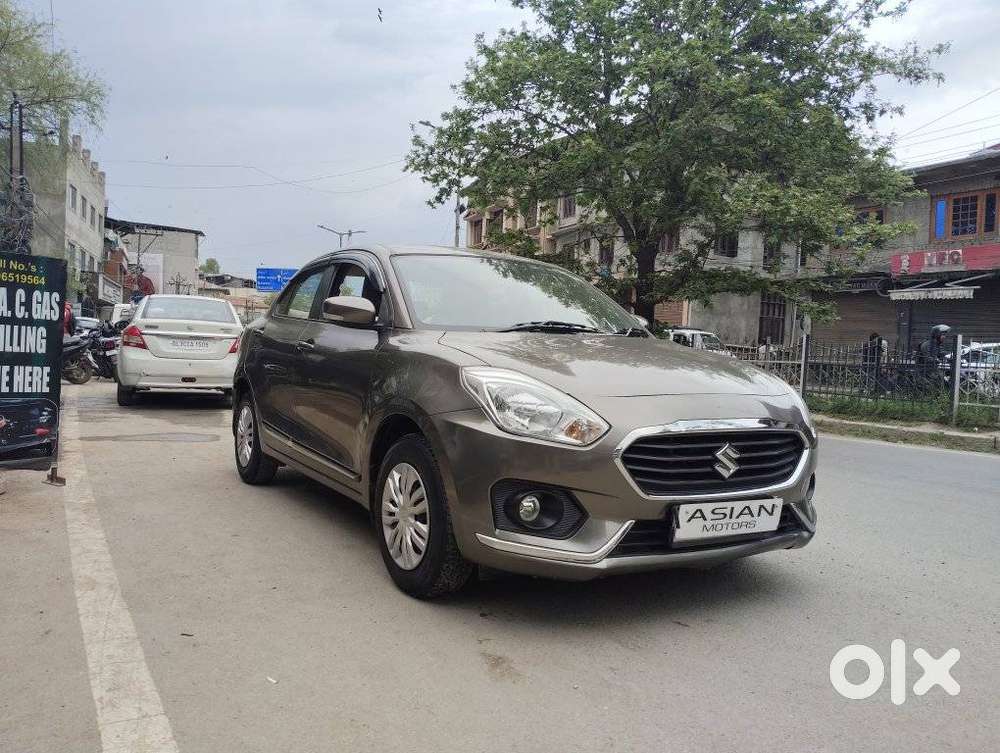 Maruti Suzuki Swift Dzire 1.3 Vxi, 2020, Petrol