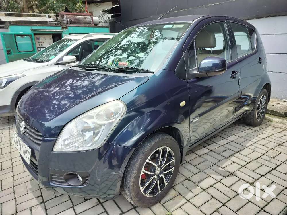 Maruti Suzuki Ritz 1.2 2011