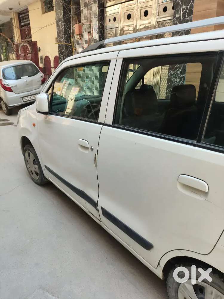 Maruti Wagon R Vxi Cng Oct. 2011