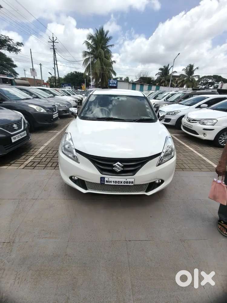 Maruti Suzuki Baleno 2018