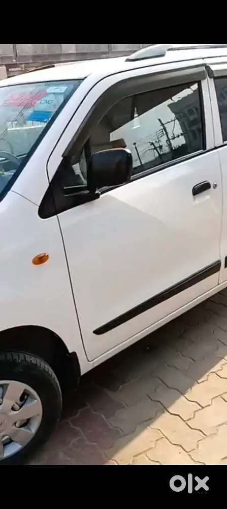Maruti Suzuki Wagon R 2017 Lxi Cng