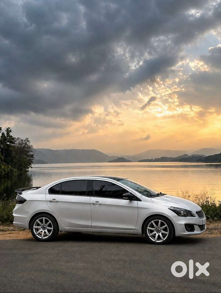Maruti Suzuki Ciaz 2017 ( Fully Modified)