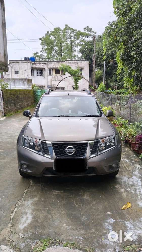 Nissan Terrano Diesel 2014