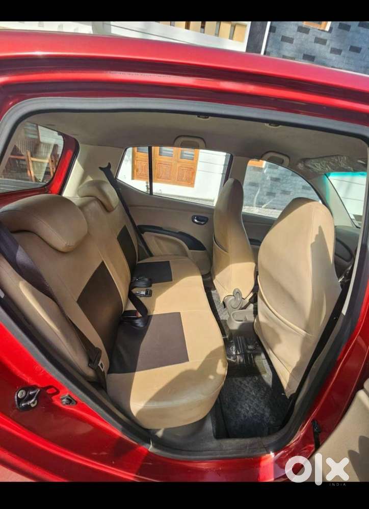 Hyundai I10 2012 Petrol 50,000 Km Driven