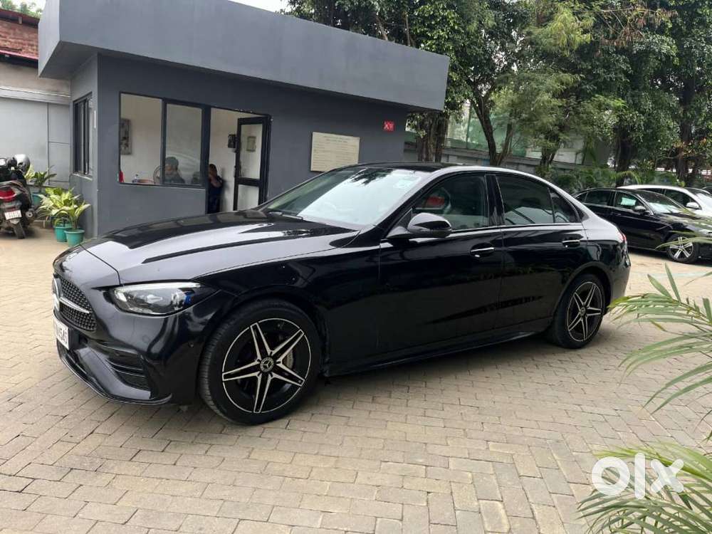 2023 Mercedes-benz C-class Diesel Well Maintained