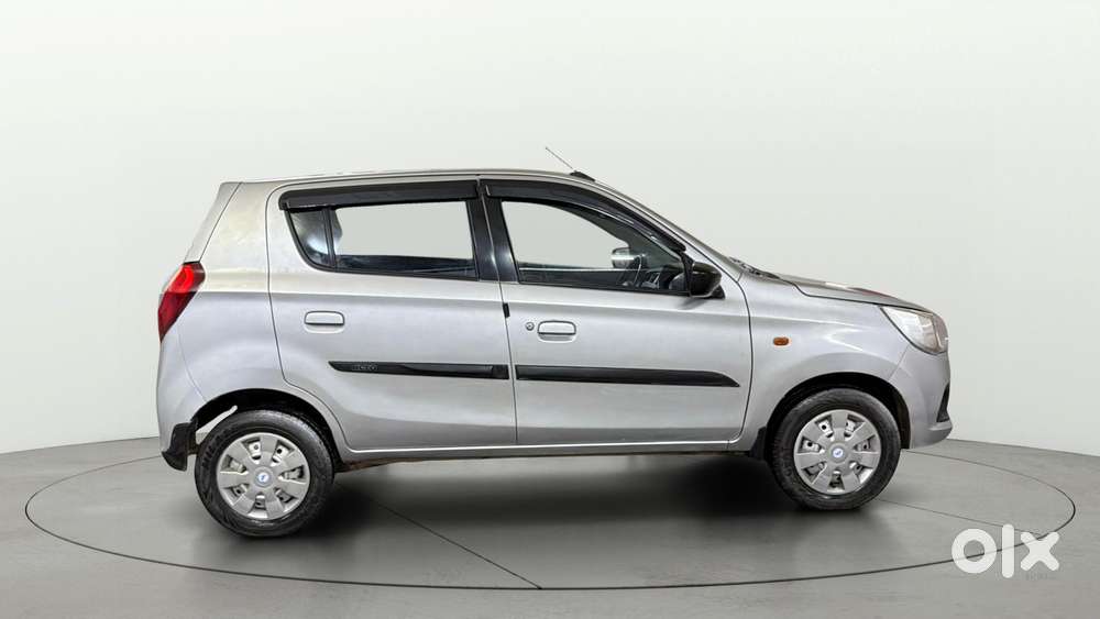 Maruti Suzuki Alto K10 2014-2019 1.0 Vxi (o), 2015, Petrol