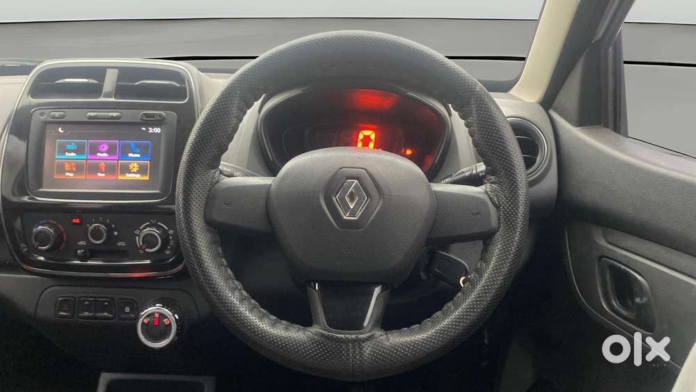 Renault Kwid 2015-2019 1.0 Rxt Amt, 2017, Petrol